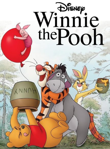 دانلود صوت دوبله انیمیشن Winnie the Pooh 2011