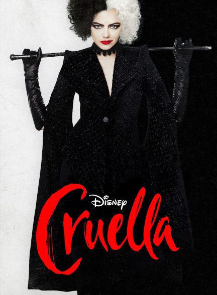 دانلود صوت دوبله فیلم Cruella