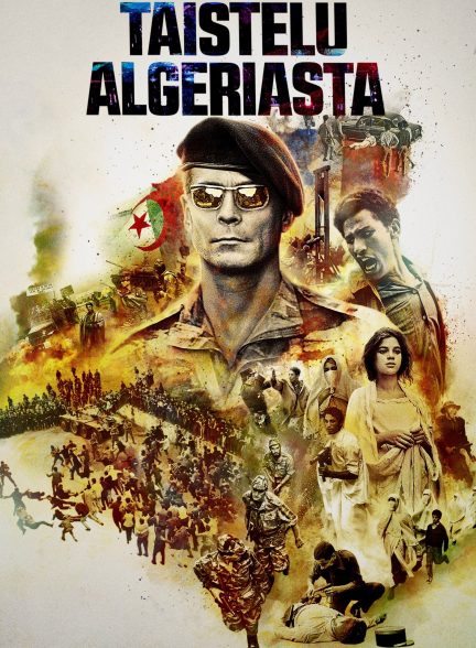 دانلود صوت دوبله فیلم The Battle of Algiers