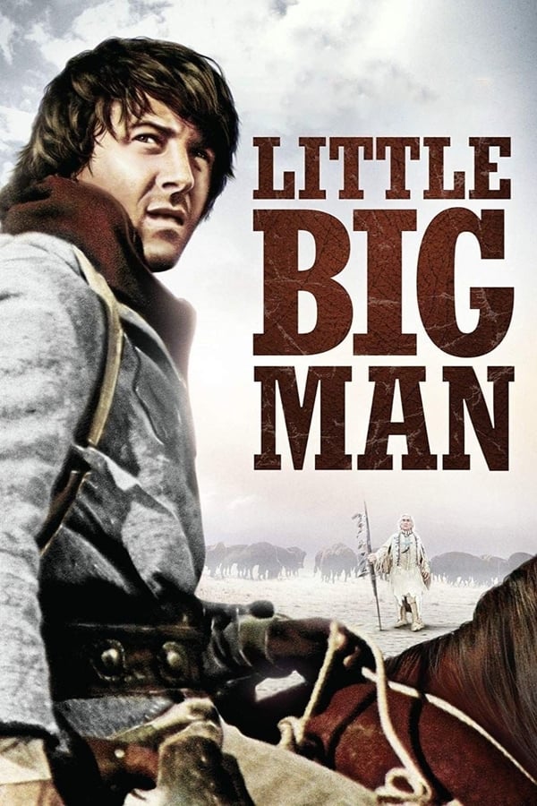 دانلود صوت دوبله فیلم Little Big Man