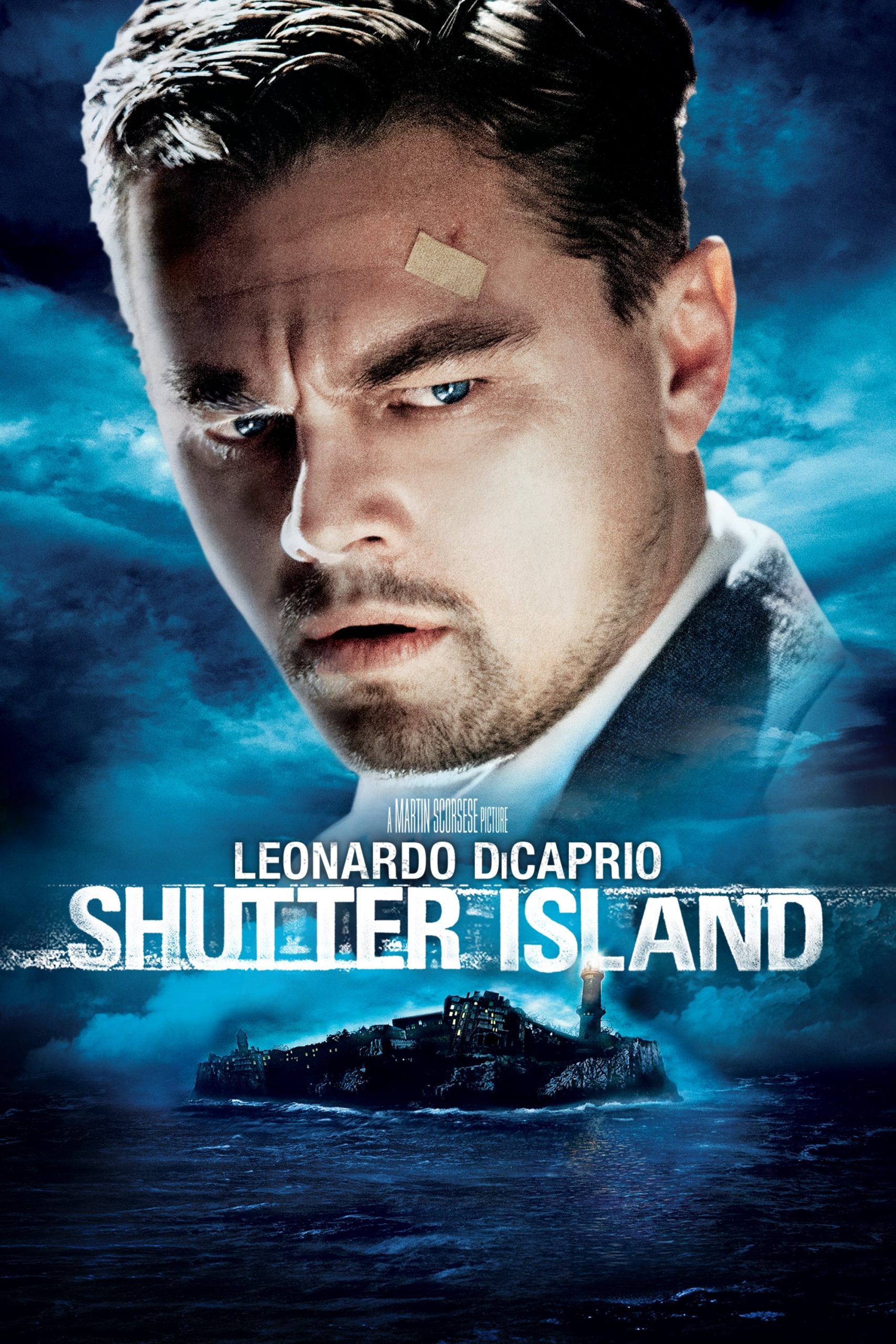 دانلود صوت دوبله فیلم Shutter Island
