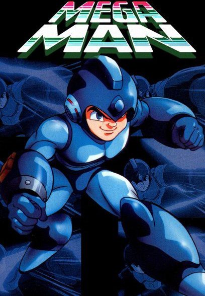 دانلود صوت دوبله سریال Mega Man