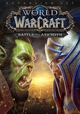 دانلود صوت دوبله فیلم World of Warcraft: Battle for Azeroth