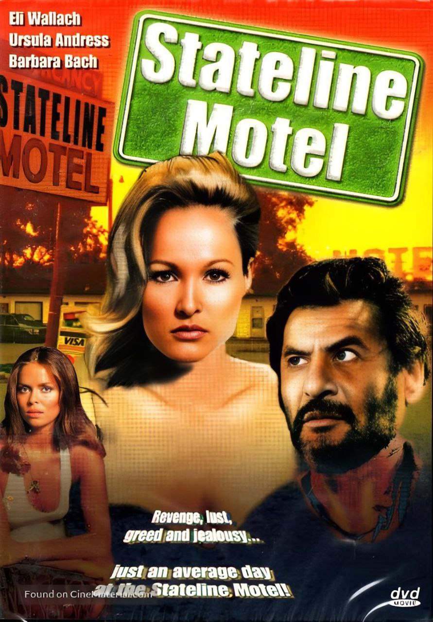 دانلود صوت دوبله فیلم Stateline Motel