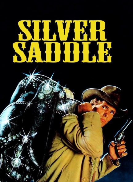 دانلود صوت دوبله فیلم Silver Saddle