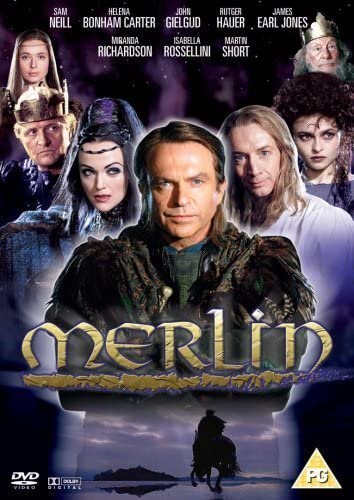 دانلود صوت دوبله فیلم Merlin