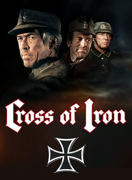 دانلود صوت دوبله فیلم Cross of Iron