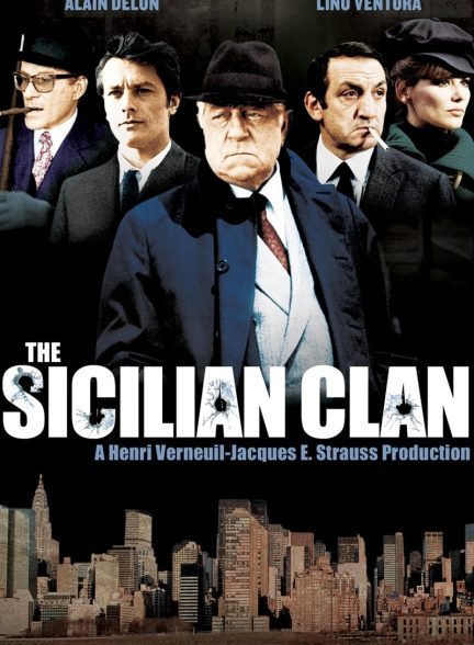 دانلود صوت دوبله فیلم The Sicilian Clan