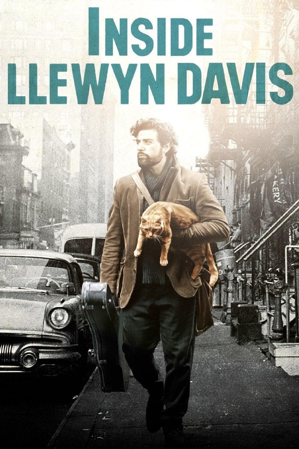 دانلود صوت دوبله فیلم Inside Llewyn Davis