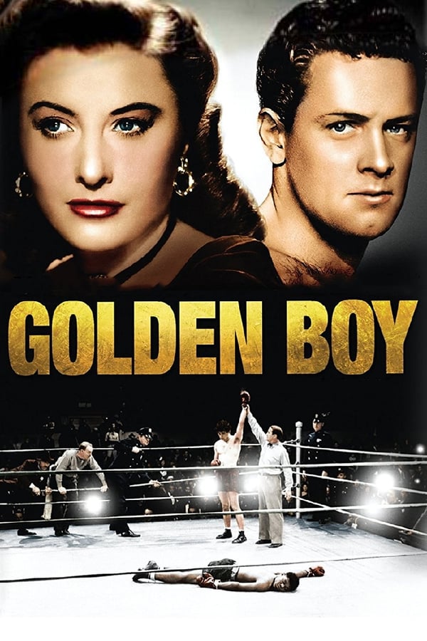 دانلود صوت دوبله فیلم Golden Boy