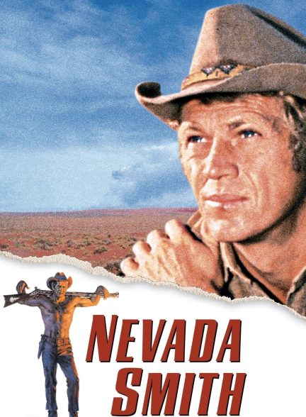 دانلود صوت دوبله فیلم Nevada Smith