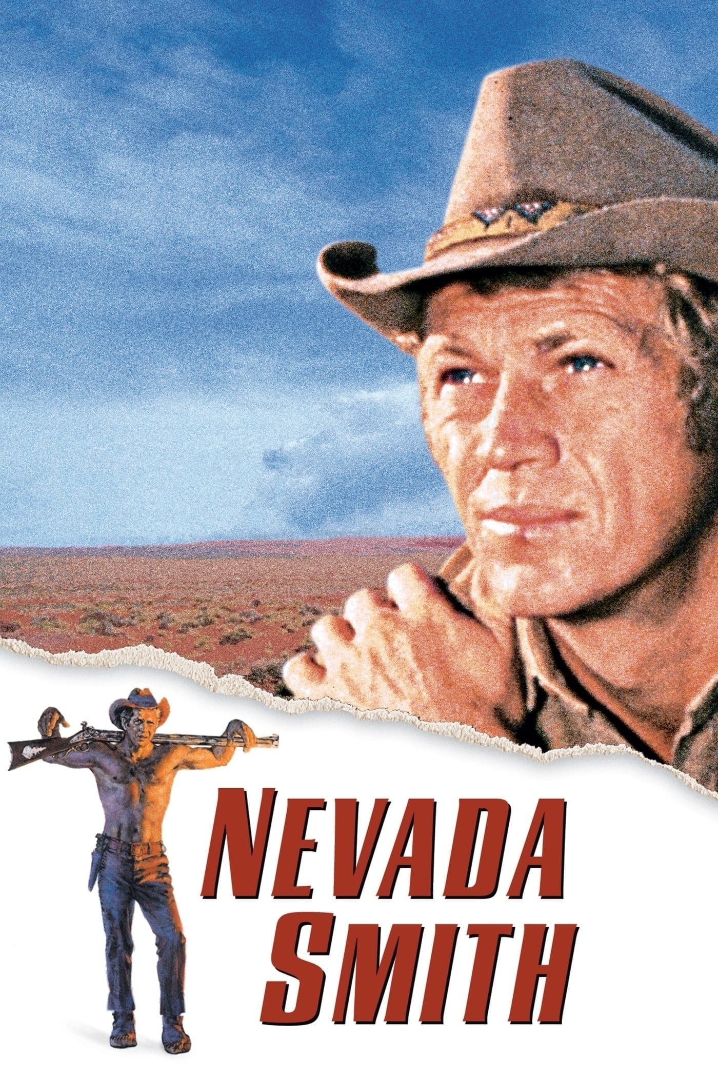 دانلود صوت دوبله فیلم Nevada Smith
