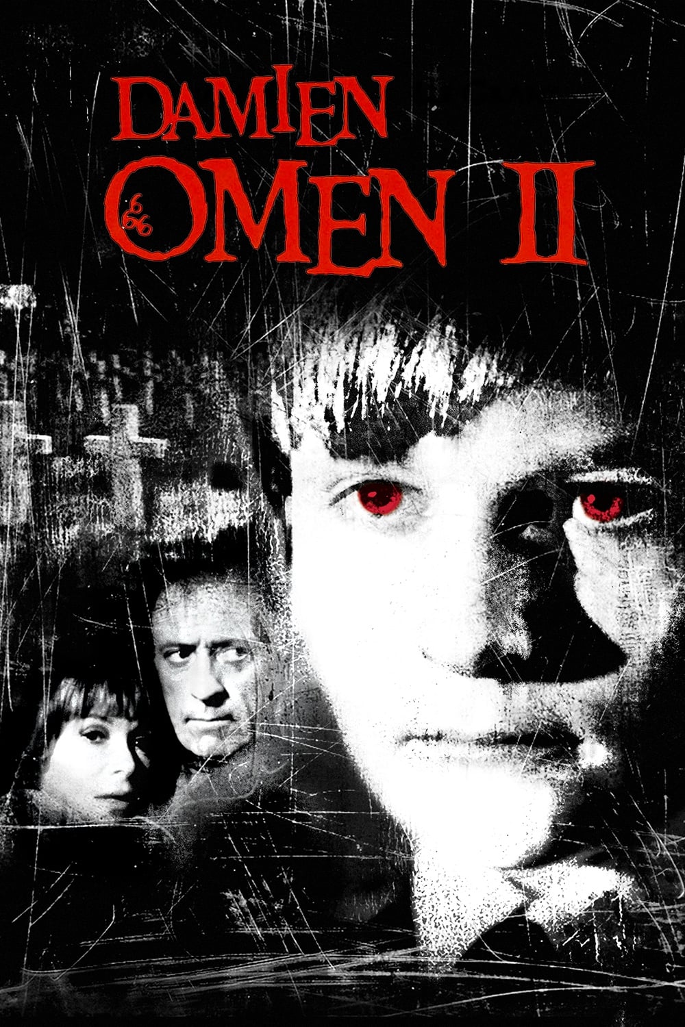 دانلود صوت دوبله فیلم Damien: Omen II