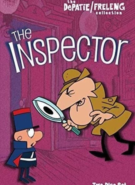 دانلود صوت دوبله سریال The Inspector
