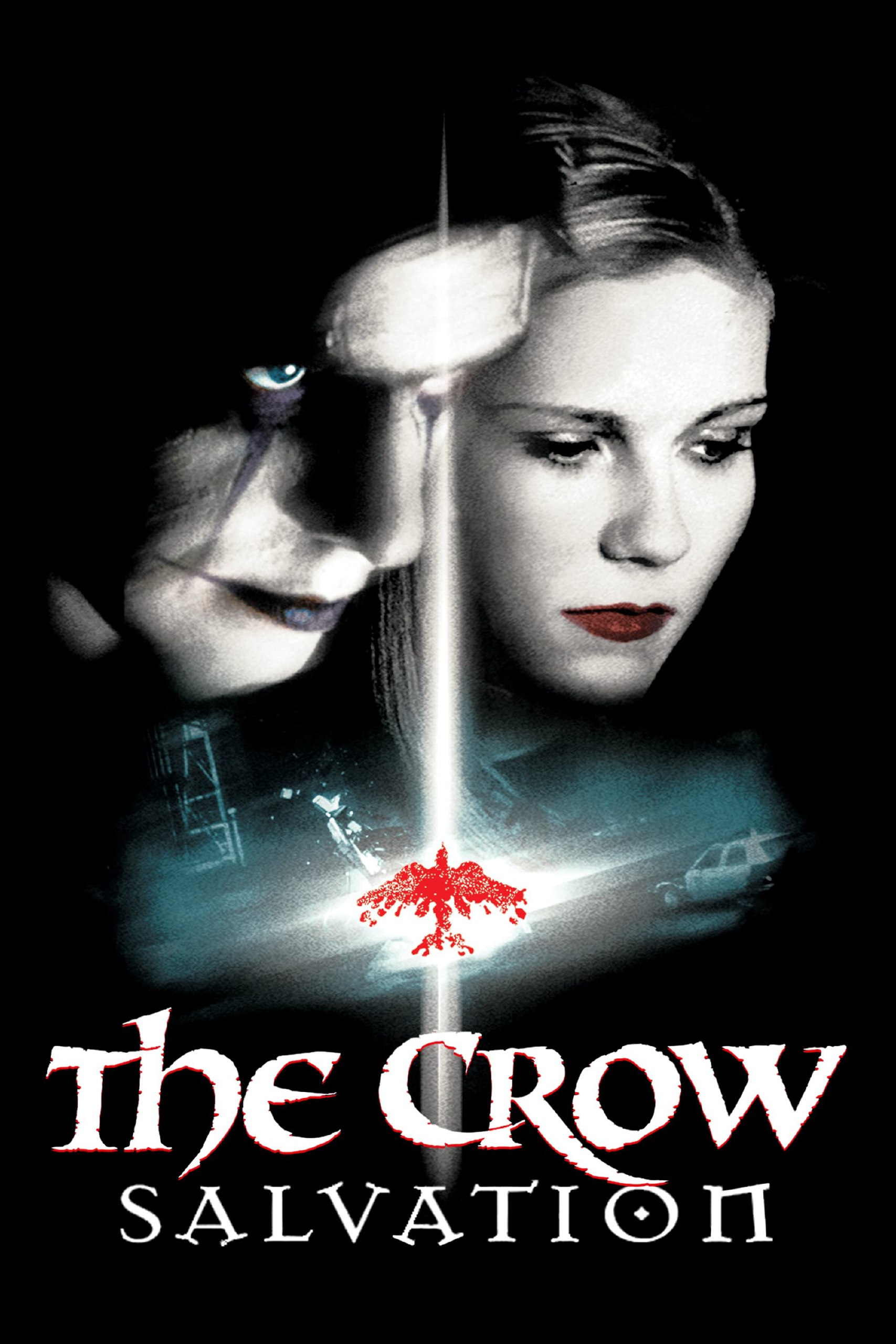 دانلود صوت دوبله فیلم The Crow: Salvation