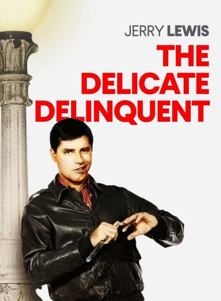 دانلود صوت دوبله فیلم The Delicate Delinquent