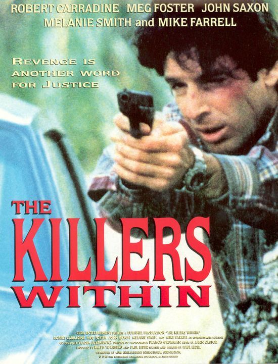 دانلود صوت دوبله فیلم The Killers Within