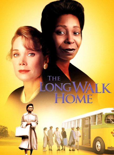 دانلود صوت دوبله فیلم The Long Walk Home