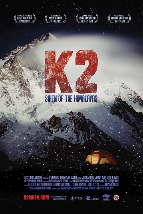 دانلود صوت دوبله فیلم K2