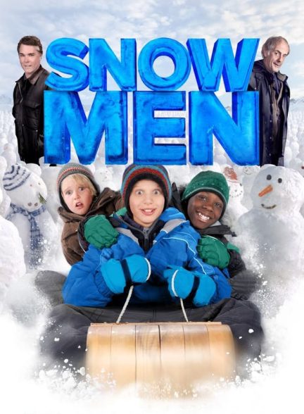دانلود صوت دوبله فیلم Snowmen