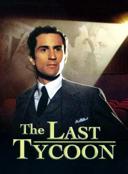 دانلود صوت دوبله فیلم The Last Tycoon