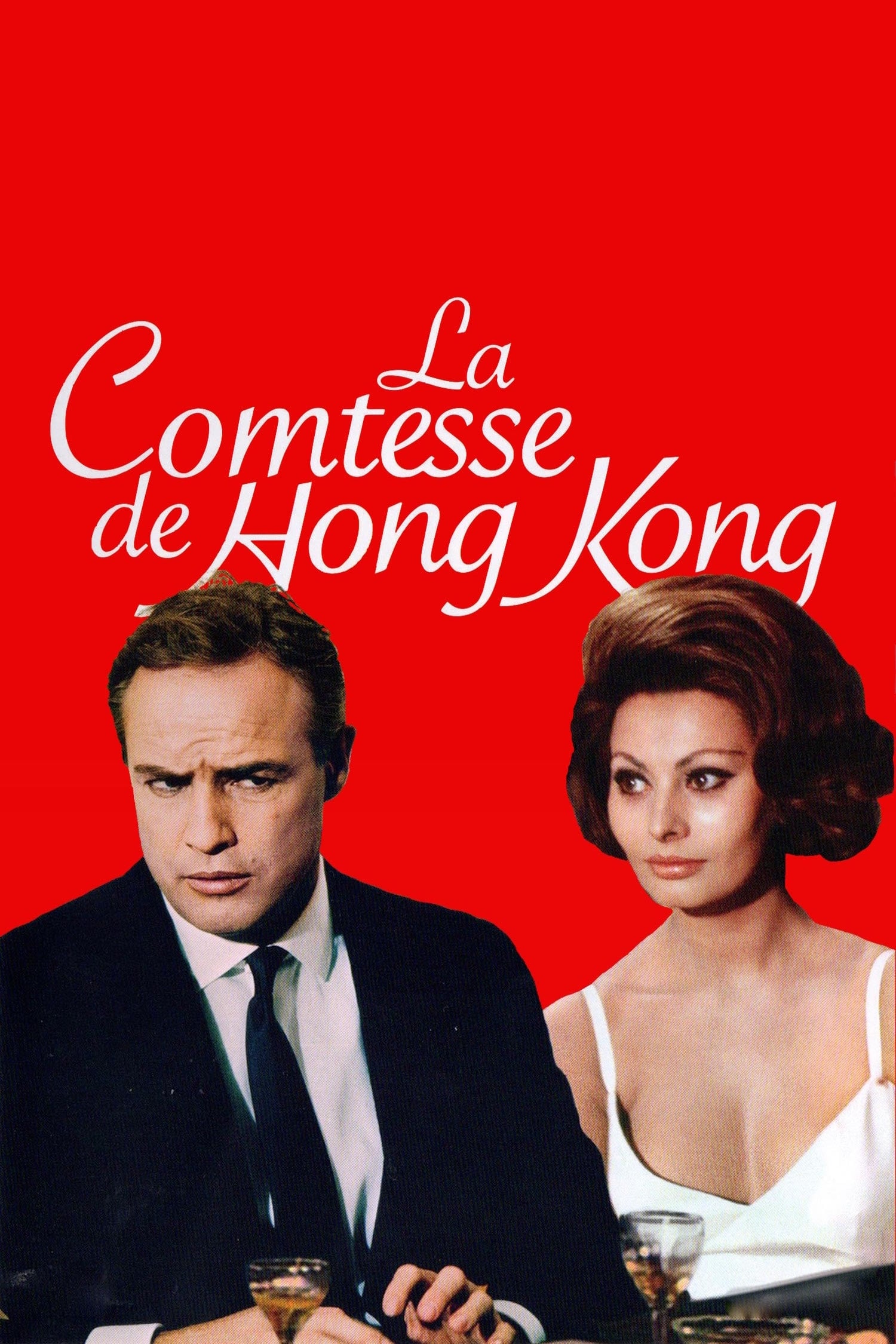دانلود صوت دوبله فیلم A Countess from Hong Kong