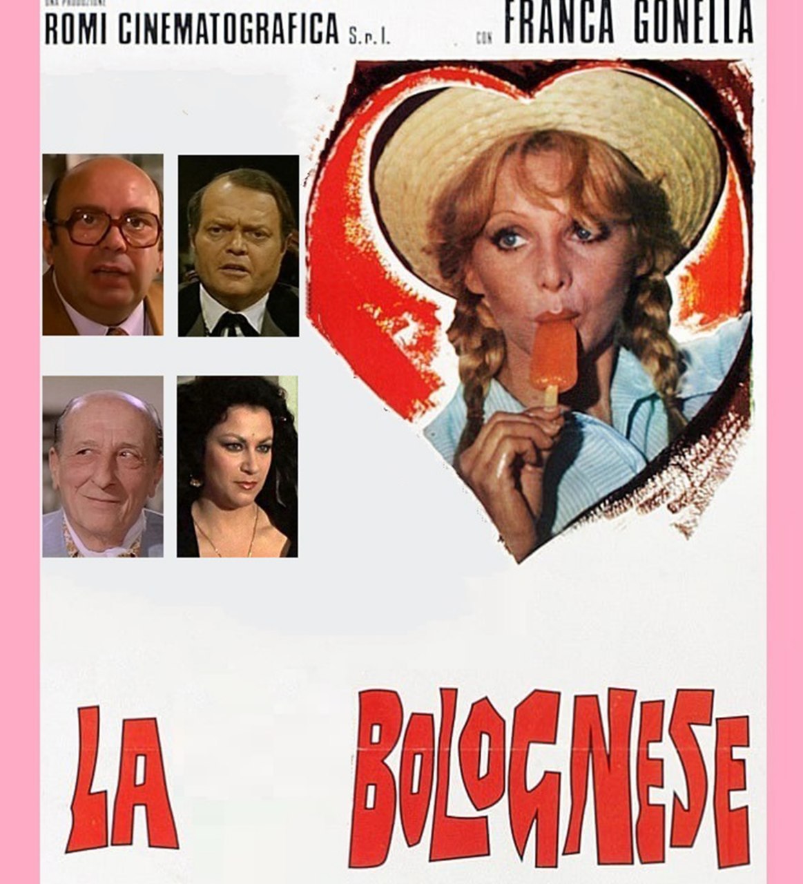 دانلود صوت دوبله فیلم La bolognese