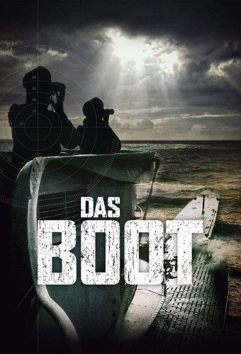دانلود صوت دوبله سریال Das Boot