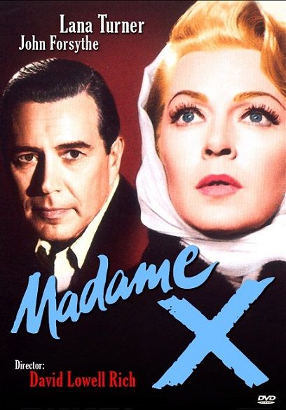 دانلود صوت دوبله فیلم Madame X