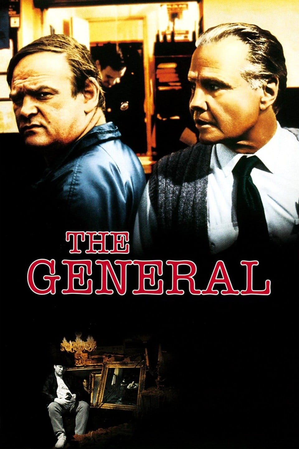دانلود صوت دوبله فیلم The General
