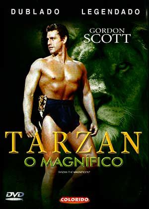 دانلود صوت دوبله فیلم Tarzan the Magnificent