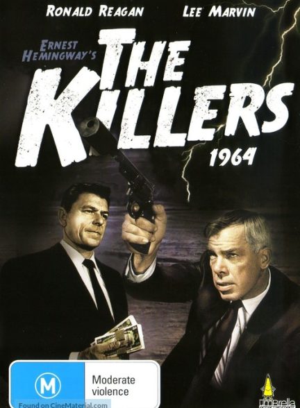 دانلود صوت دوبله فیلم The Killers