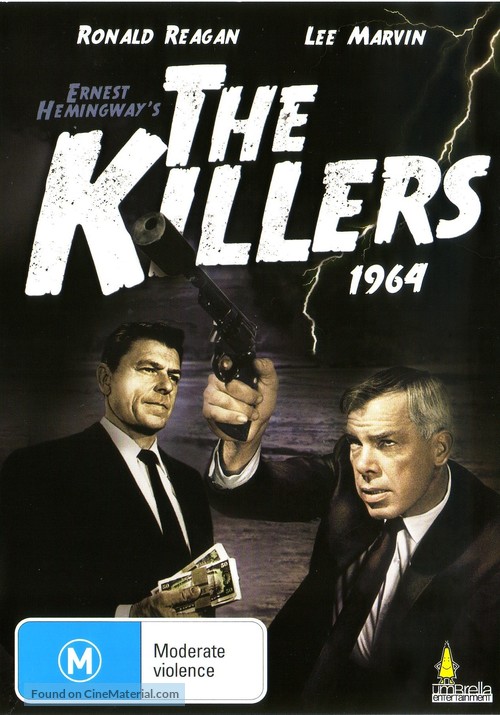 دانلود صوت دوبله فیلم The Killers
