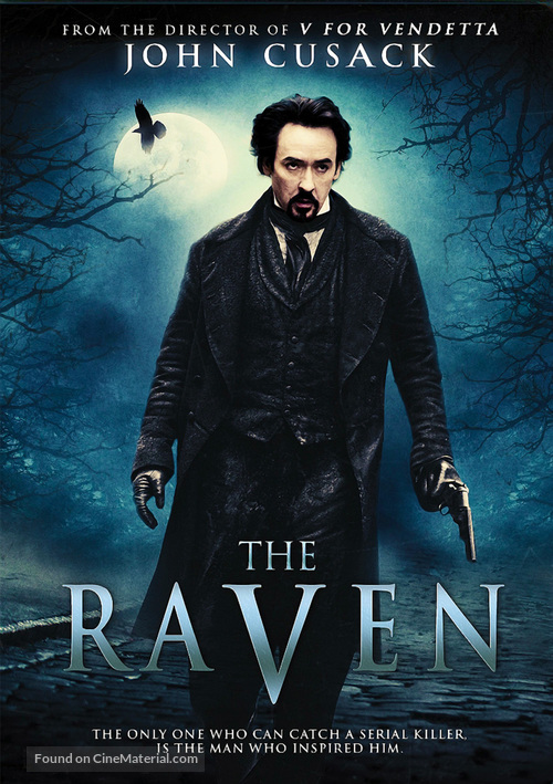 دانلود صوت دوبله فیلم The Raven