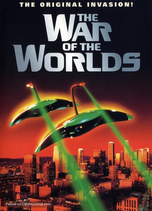 دانلود صوت دوبله فیلم The War of the Worlds