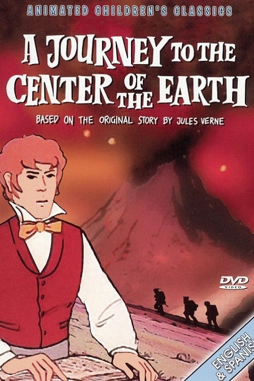 دانلود صوت دوبله انیمیشن A Journey to the Center of the Earth