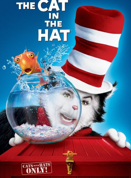دانلود صوت دوبله فیلم The Cat in the Hat