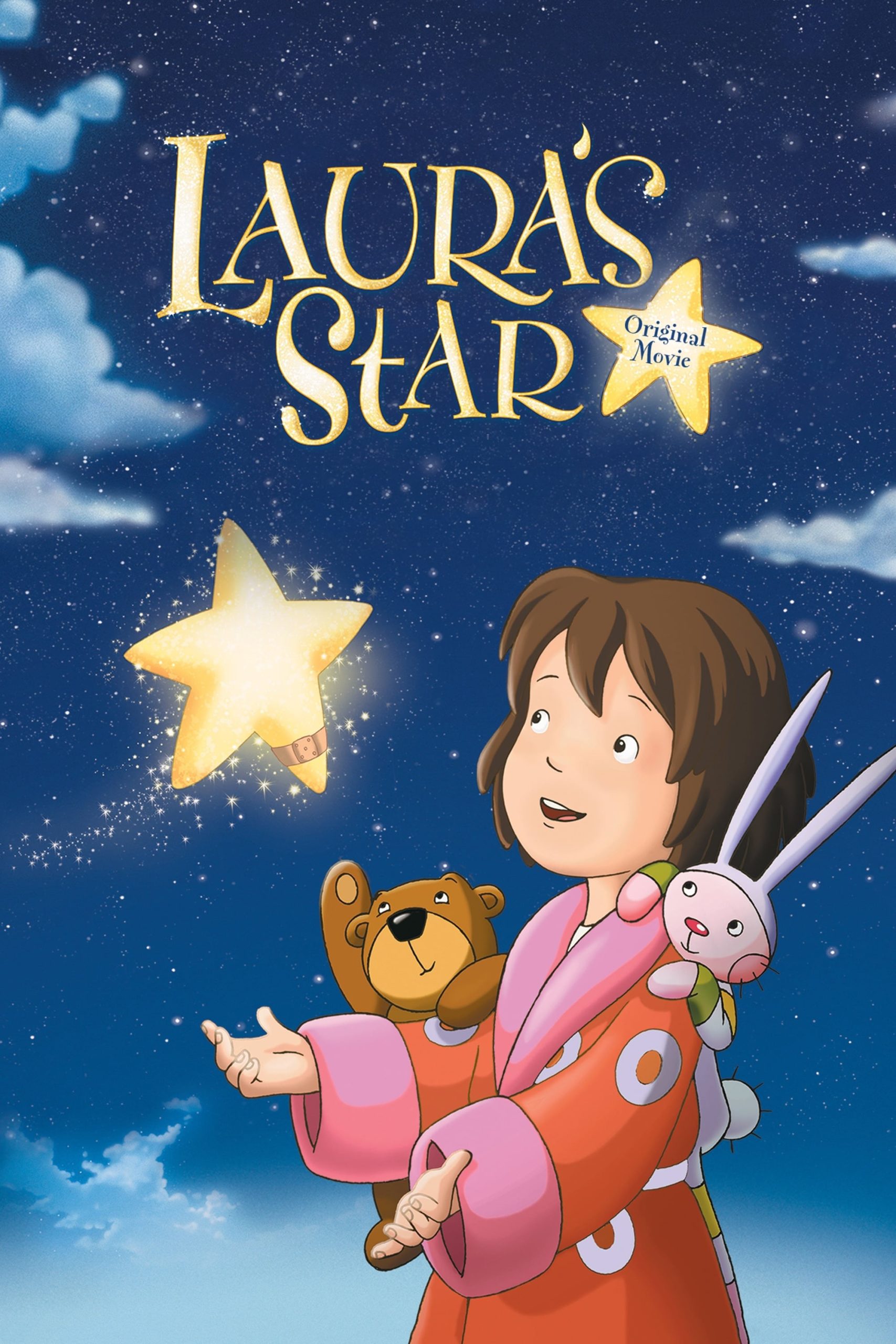 دانلود صوت دوبله انیمیشن Laura’s Star