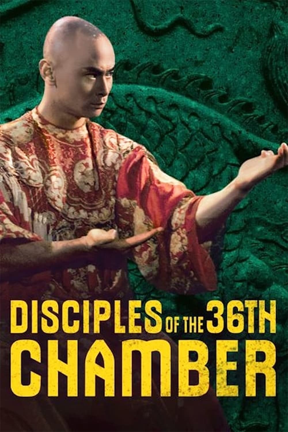 دانلود صوت دوبله فیلم Disciples of the 36th Chamber