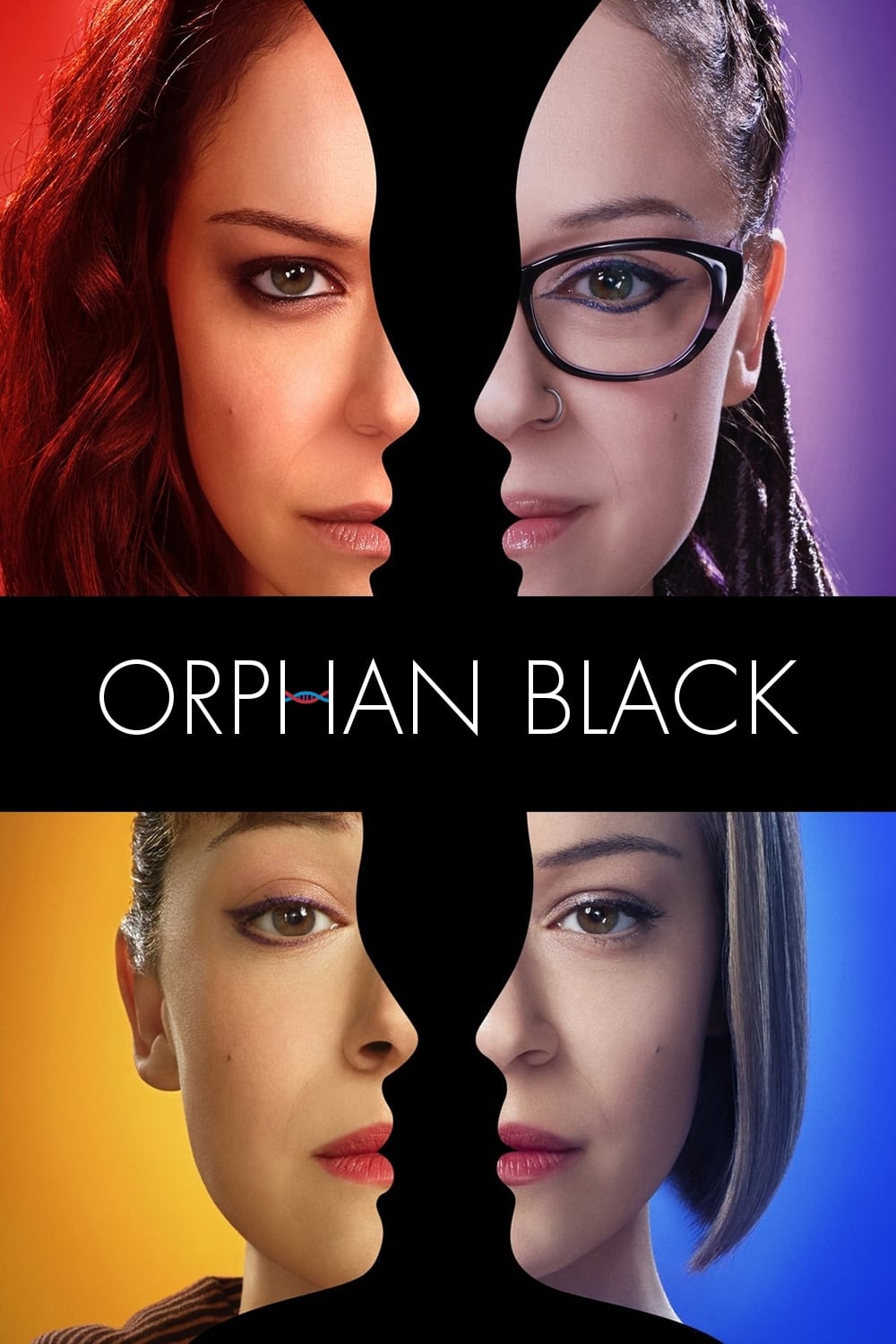دانلود صوت دوبله سریال Orphan Black