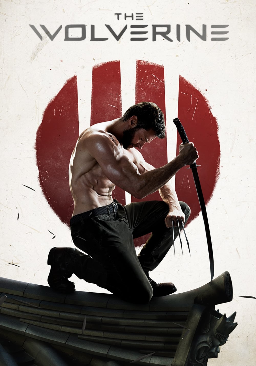 دانلود صوت دوبله فیلم The Wolverine 2013