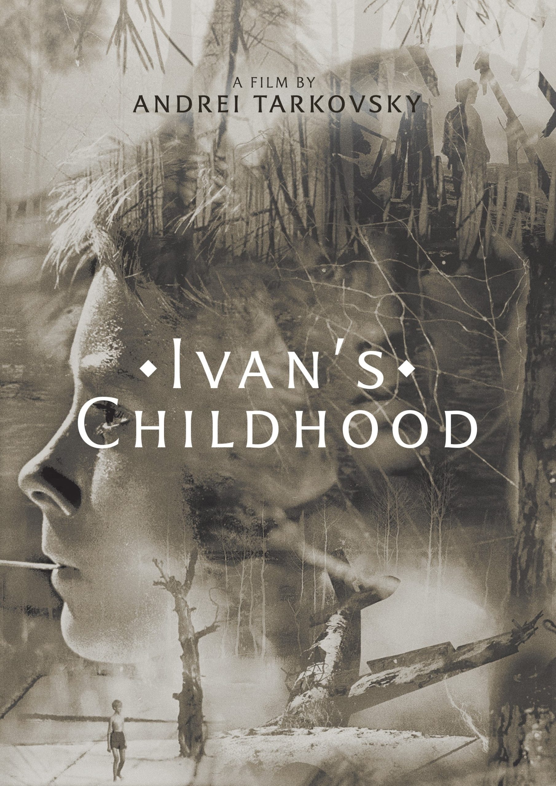 دانلود صوت دوبله فیلم Ivan’s Childhood