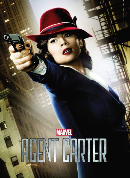 دانلود صوت دوبله سریال Agent Carter