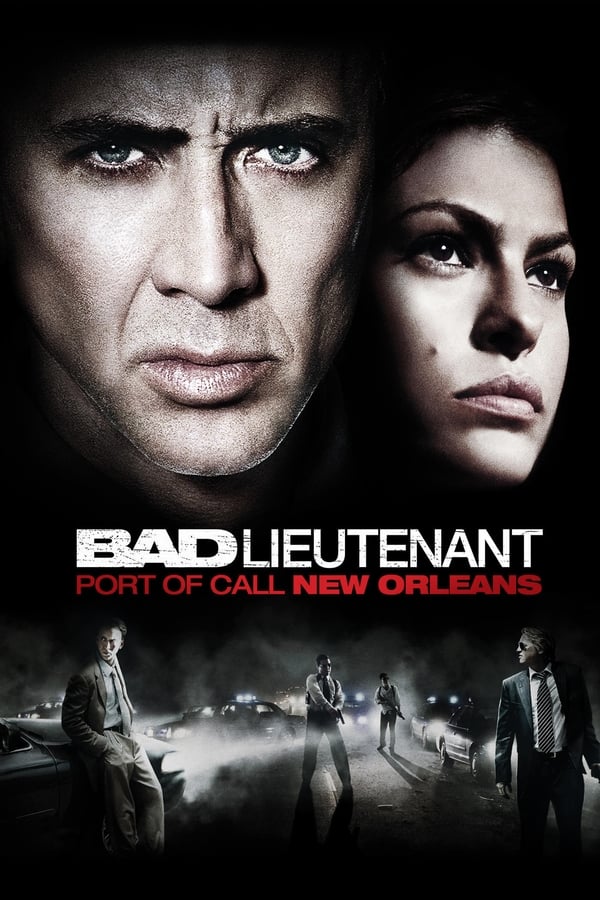 دانلود صوت دوبله فیلم Bad Lieutenant: Port of Call New Orleans