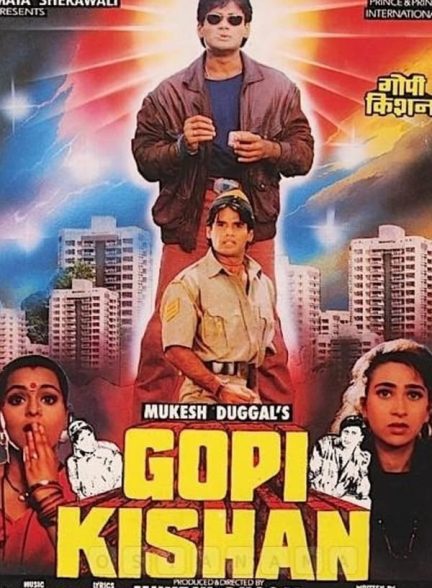 دانلود صوت دوبله فیلم Gopi Kishan