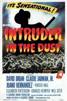 دانلود صوت دوبله Intruder in the Dust