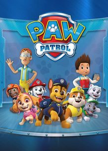 دانلود صوت دوبله سریال PAW Patrol