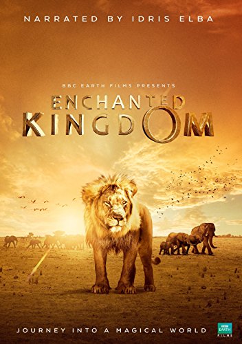 دانلود صوت دوبله فیلم Enchanted Kingdom