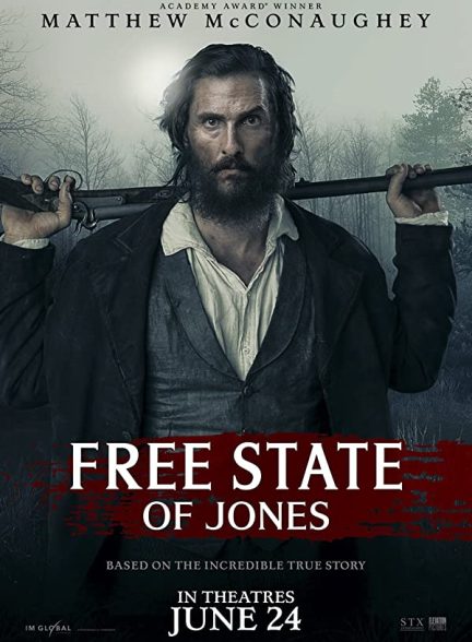دانلود صوت دوبله فیلم Free State of Jones