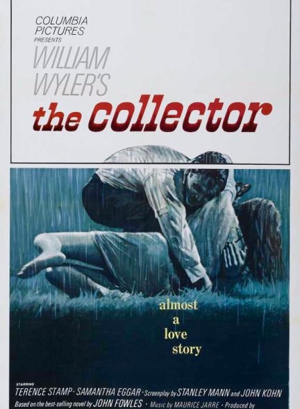 دانلود صوت دوبله فیلم The Collector